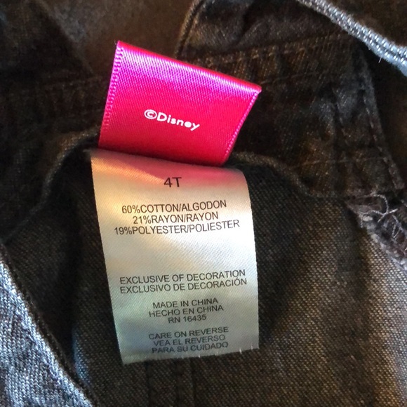 Minnie Mouse 4T Bundle - Picture 4 of 10